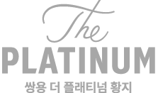쌍용 더 플래티넘 황지